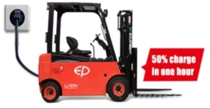 EP EFL181 Elektrische heftrucks