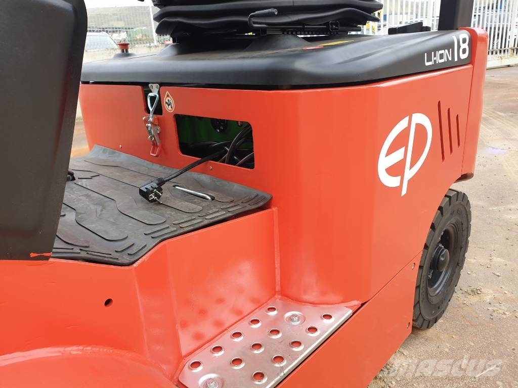 EP EFL181 Elektrische heftrucks