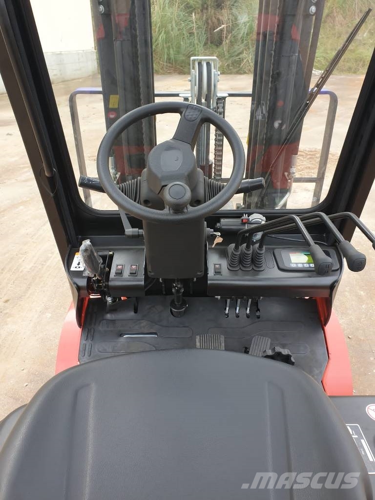 EP EFL181 Elektrische heftrucks