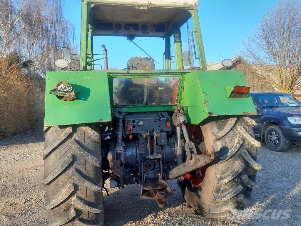 Fendt 612 LSA Traktoriai