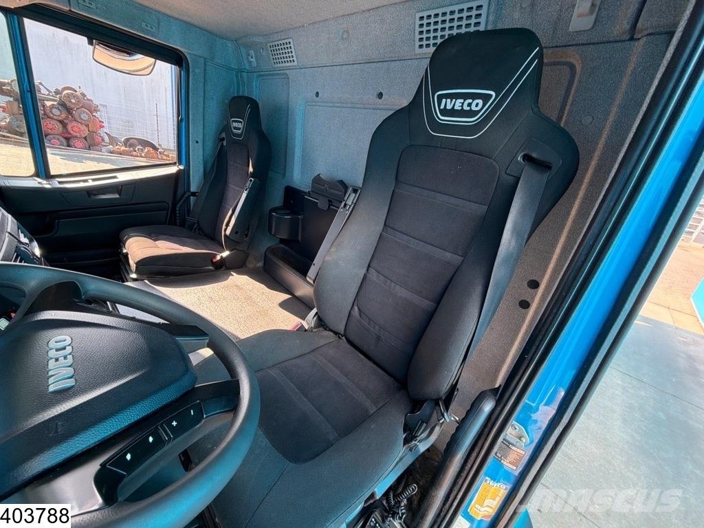 Iveco Stralis 400 CNG 8X2, EURO 6, CNG, CIFA 9m3, Electr Concrete trucks
