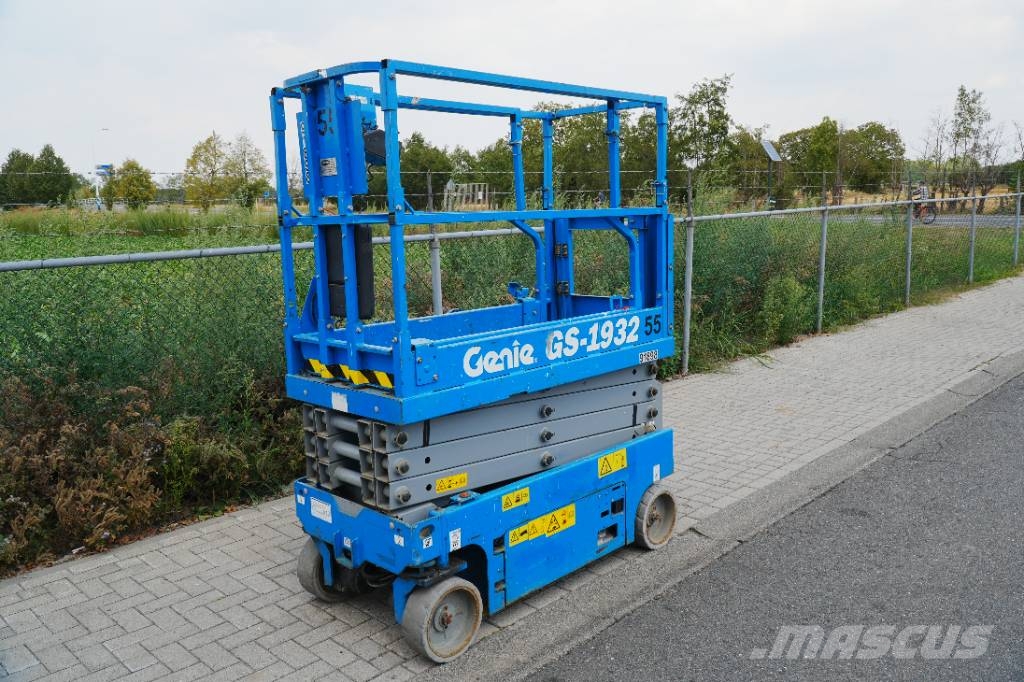 Genie GS-1932 | 2018 Schaarhoogwerkers