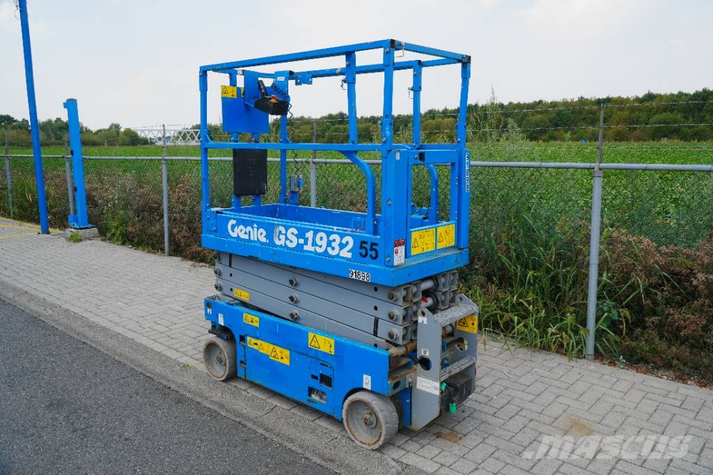 Genie GS-1932 | 2018 Schaarhoogwerkers
