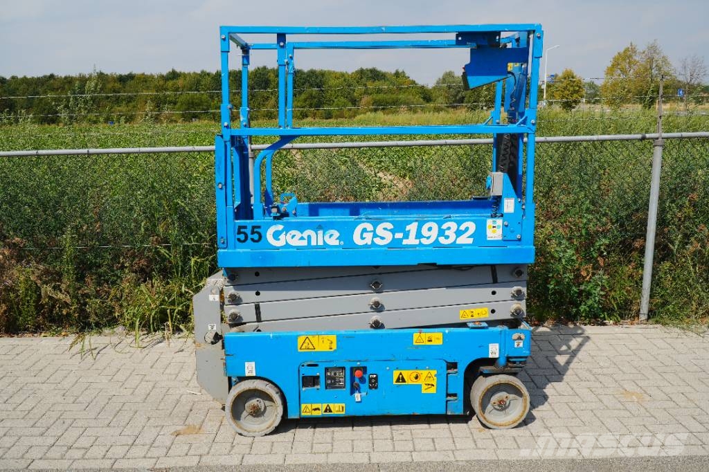 Genie GS-1932 | 2018 Schaarhoogwerkers