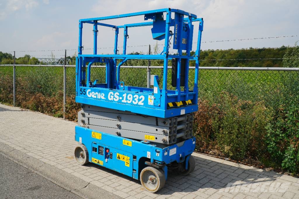 Genie GS-1932 | 2018 Schaarhoogwerkers