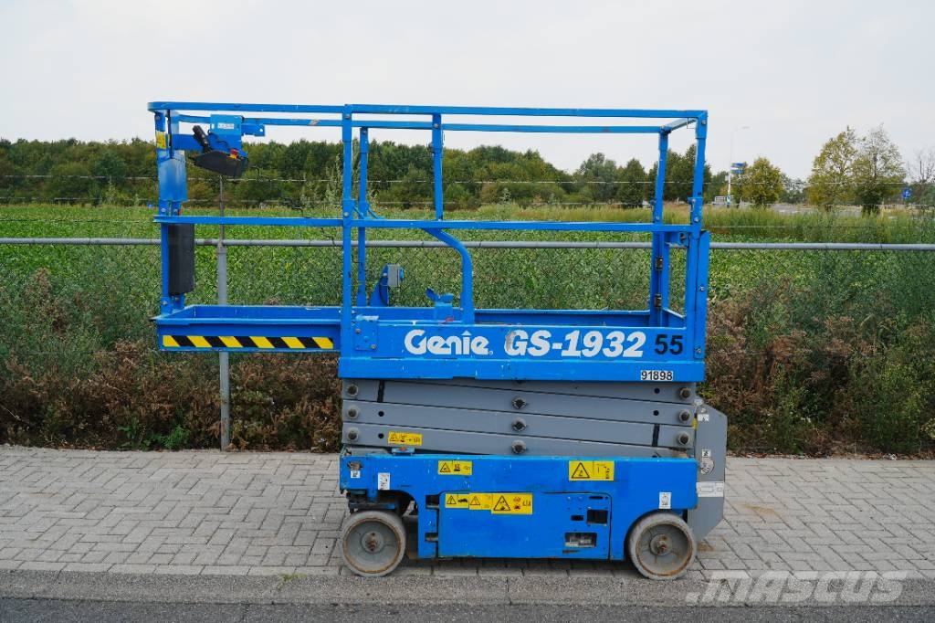 Genie GS-1932 | 2018 Schaarhoogwerkers