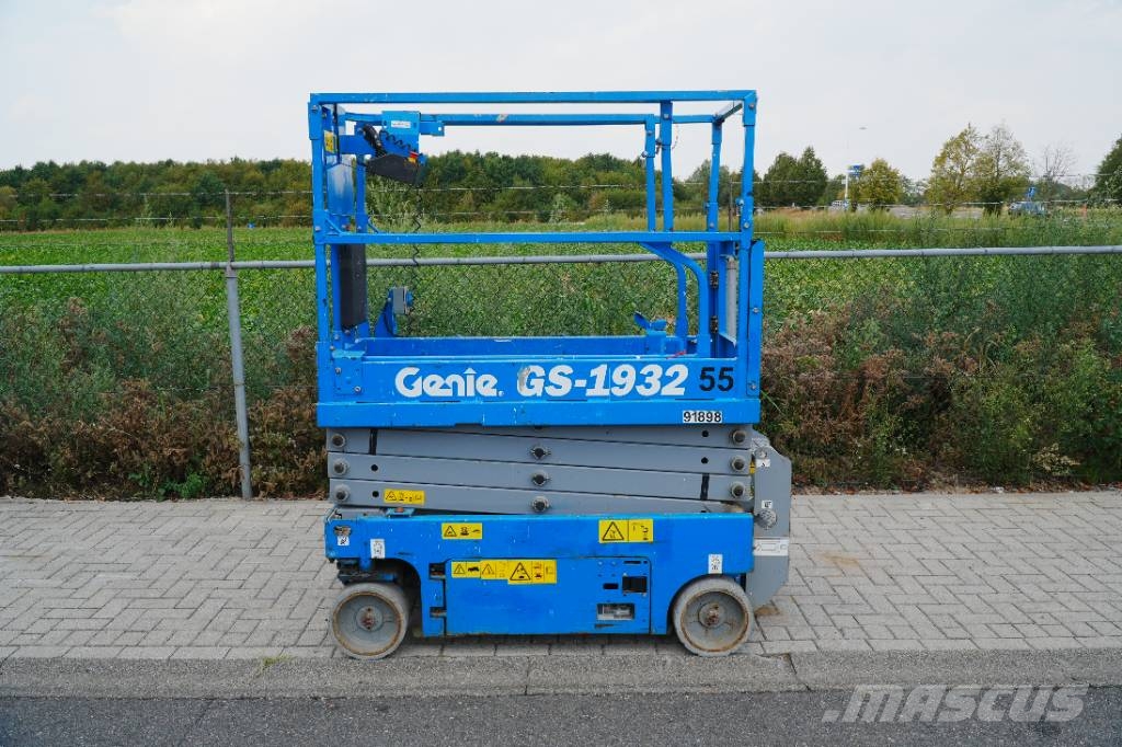 Genie GS-1932 | 2018 Schaarhoogwerkers