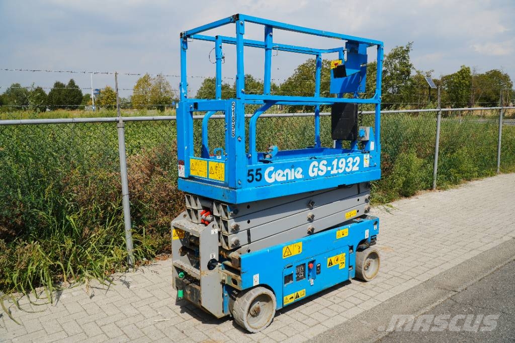 Genie GS-1932 | 2018 Schaarhoogwerkers