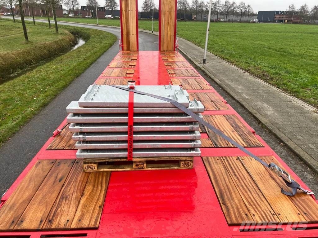 Faymonville MultiMax F-S48-1AAA Nisko-utovarne poluprikolice