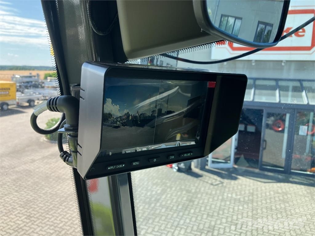 CLAAS Xerion 12.650 Terra Trac Сільгосптехніка - Інші