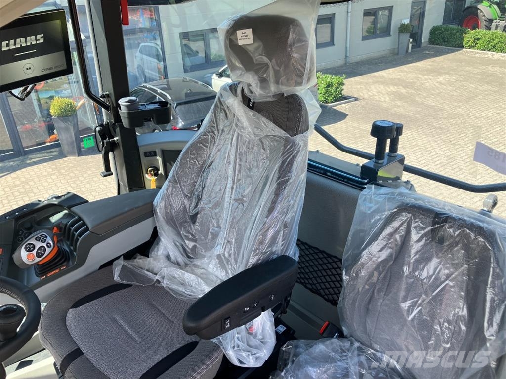 CLAAS Xerion 12.650 Terra Trac Трактори