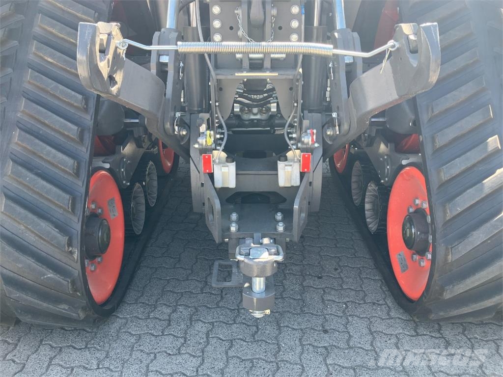 CLAAS Xerion 12.650 Terra Trac Трактори