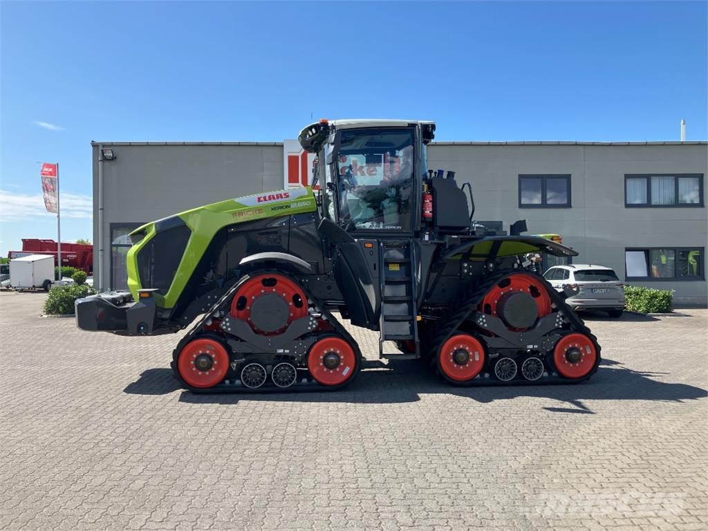 CLAAS Xerion 12.650 Terra Trac Сільгосптехніка - Інші
