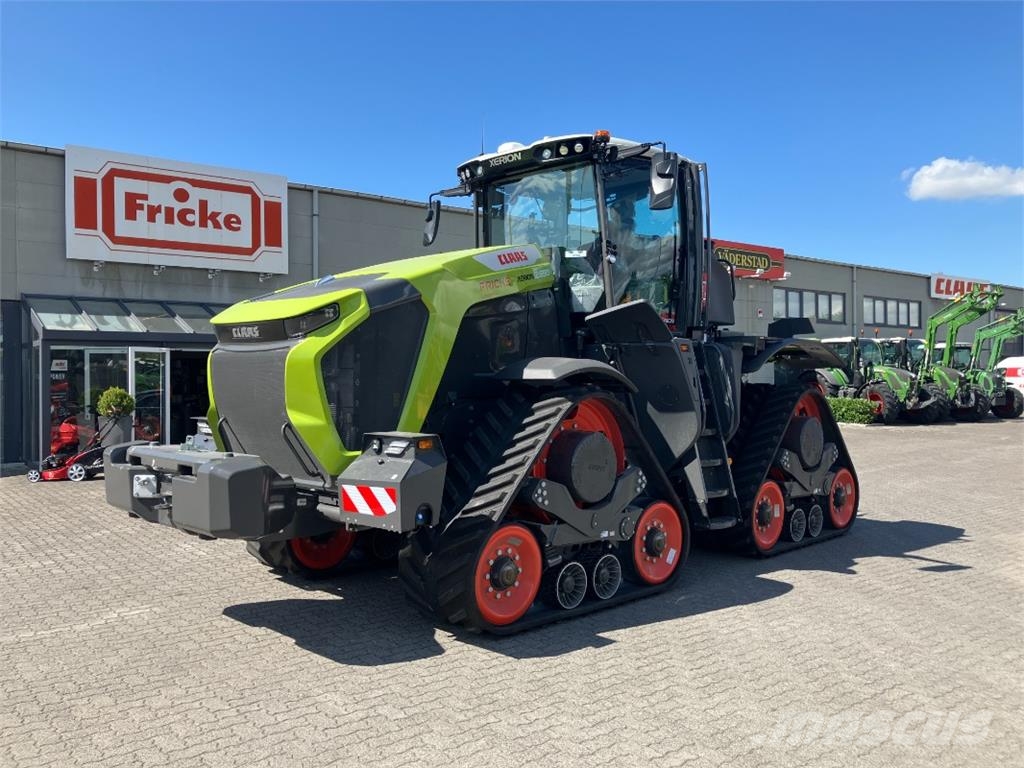 CLAAS Xerion 12.650 Terra Trac Сільгосптехніка - Інші