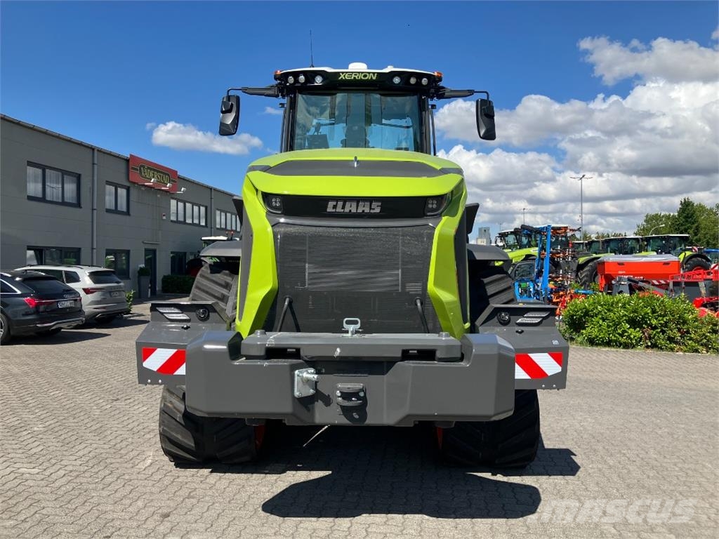 CLAAS Xerion 12.650 Terra Trac Сільгосптехніка - Інші