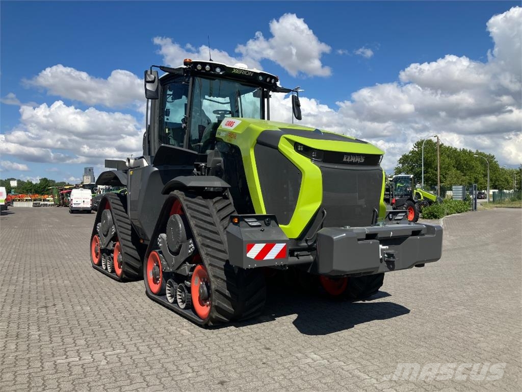 CLAAS Xerion 12.650 Terra Trac Сільгосптехніка - Інші