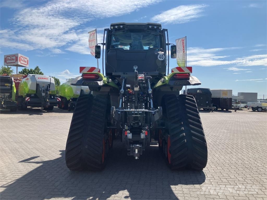 CLAAS Xerion 12.650 Terra Trac Сільгосптехніка - Інші