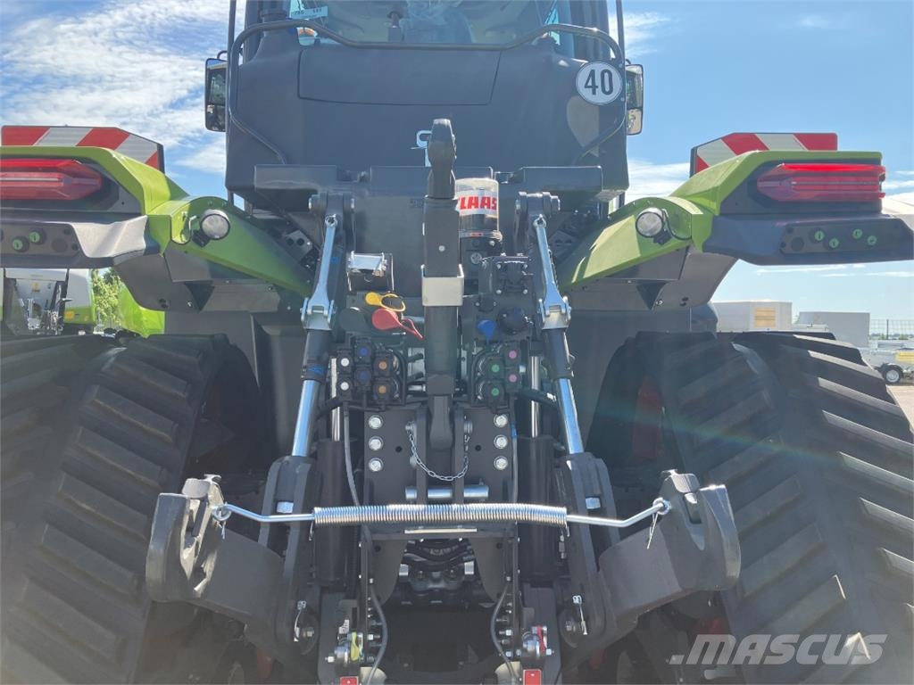 CLAAS Xerion 12.650 Terra Trac Сільгосптехніка - Інші
