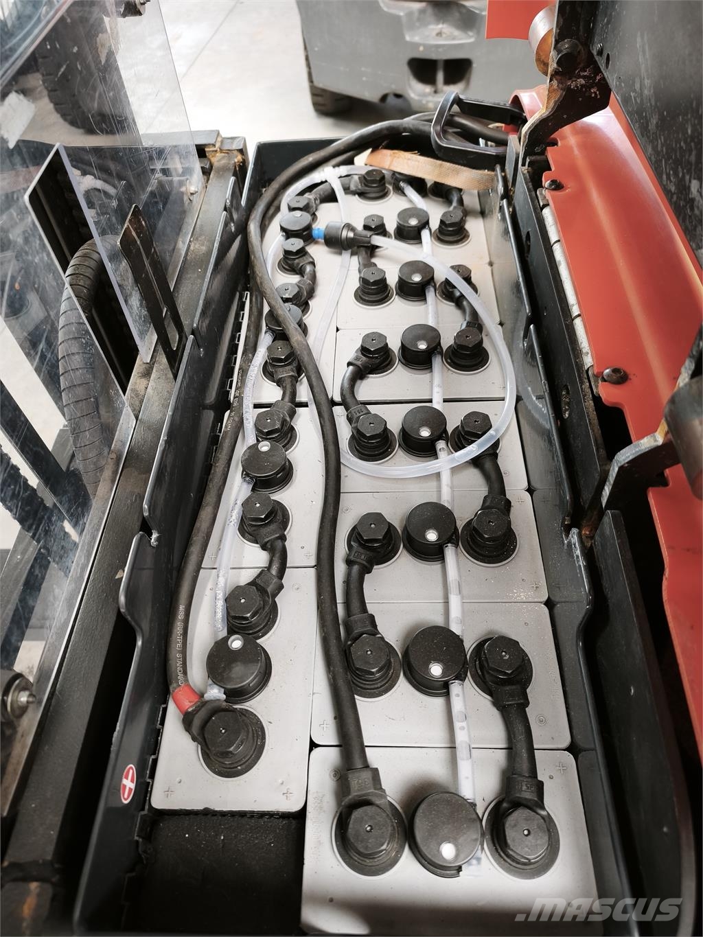 BT SPE 160 L Stand-in stackers