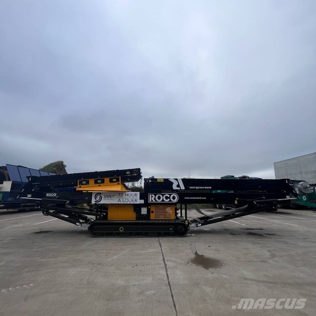 ROCO T80AG Transporteriai