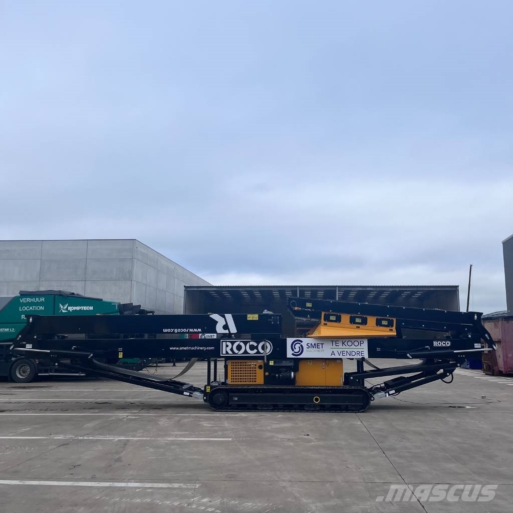 ROCO T80AG Transporteriai