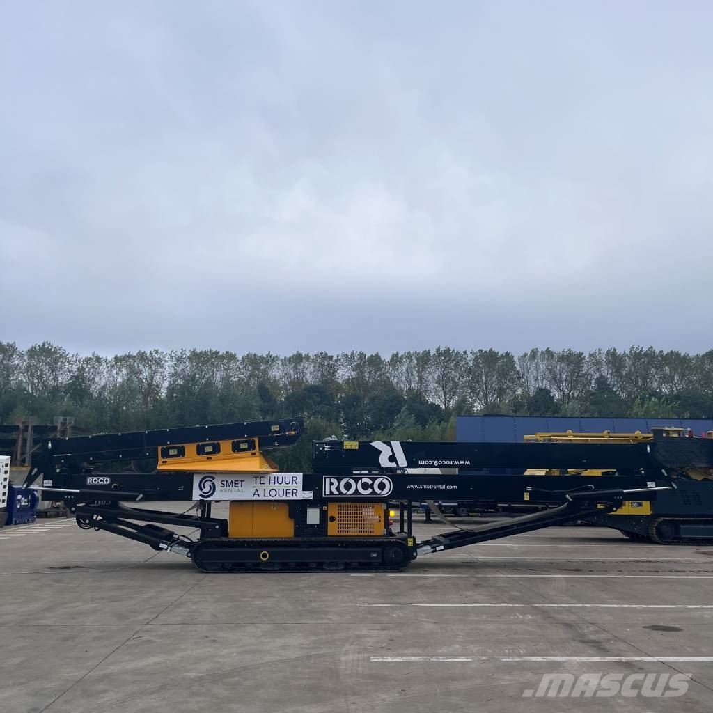 ROCO T80AG Transporteriai