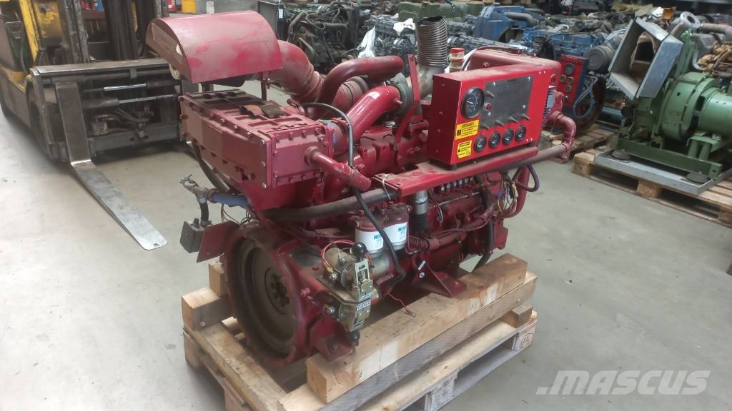 Iveco 8061 محركات