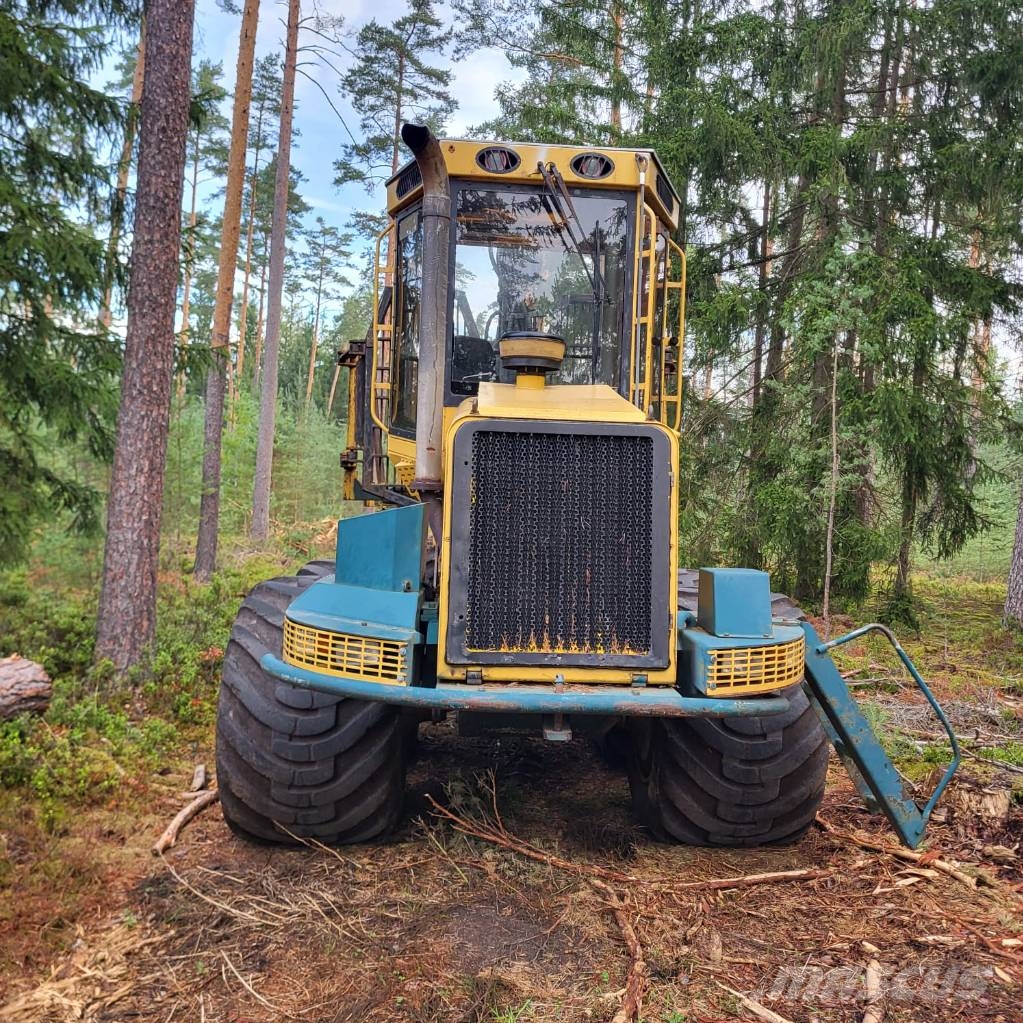 HSM 208 F Forvarderi