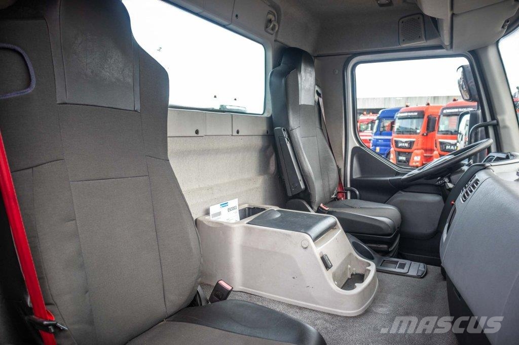 Renault D19 WIDE 320 DXI Camiones desmontables