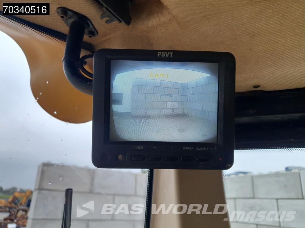 Hydrema 922 F 922F Dumper - Knickgelenk