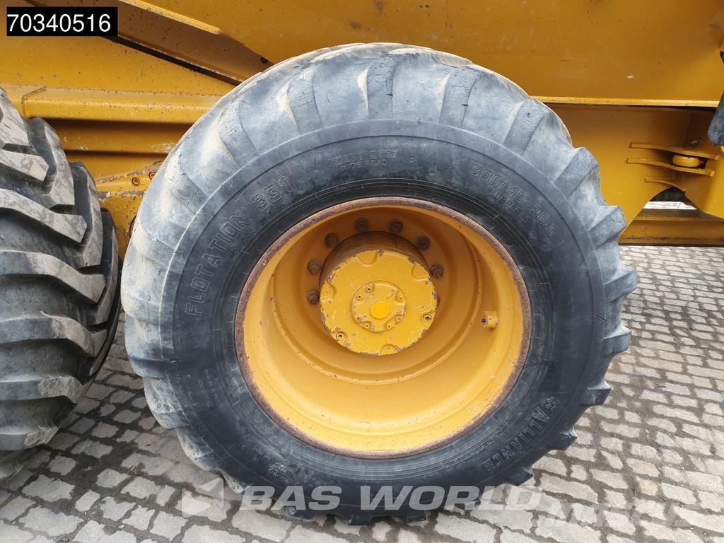 Hydrema 922 F 922F Dumper - Knickgelenk