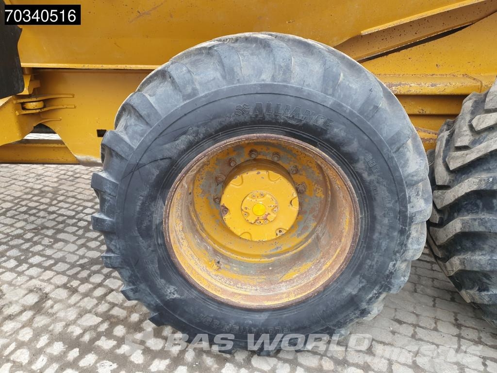 Hydrema 922 F 922F Artikulētie pašizgāzēji