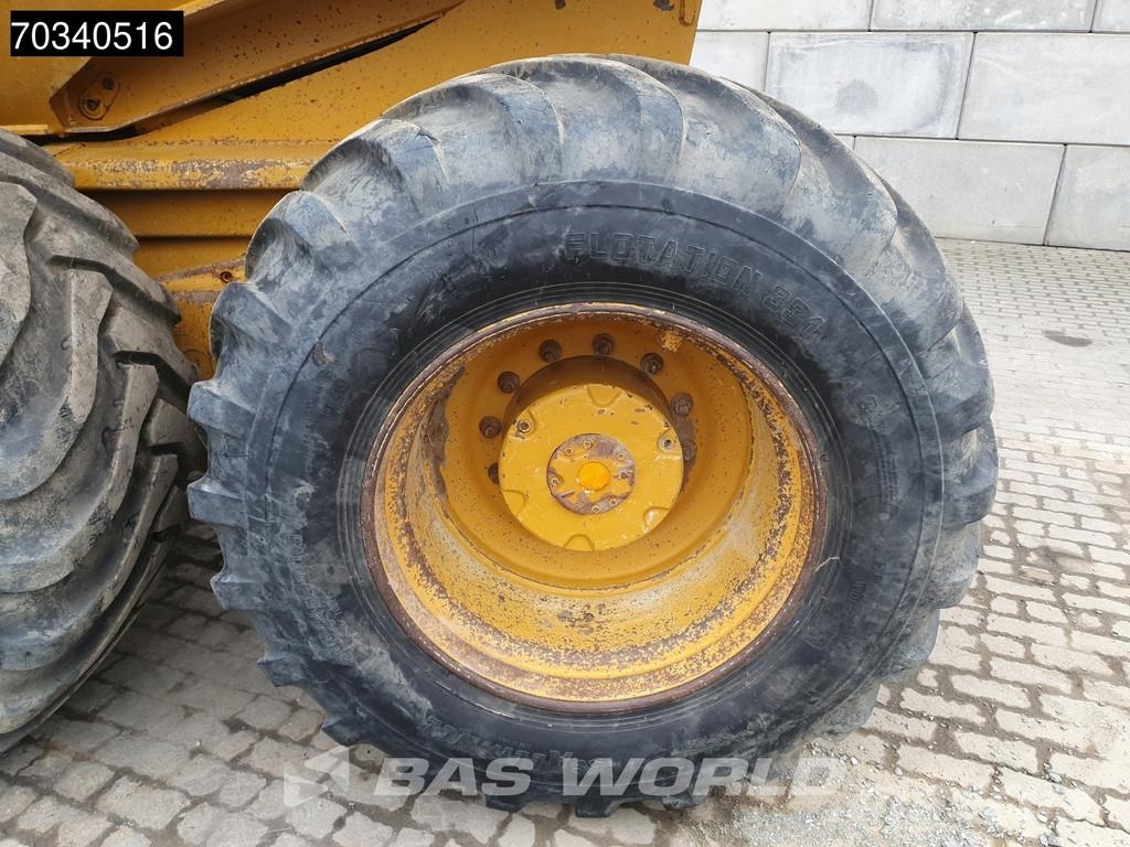 Hydrema 922 F 922F Artikulētie pašizgāzēji