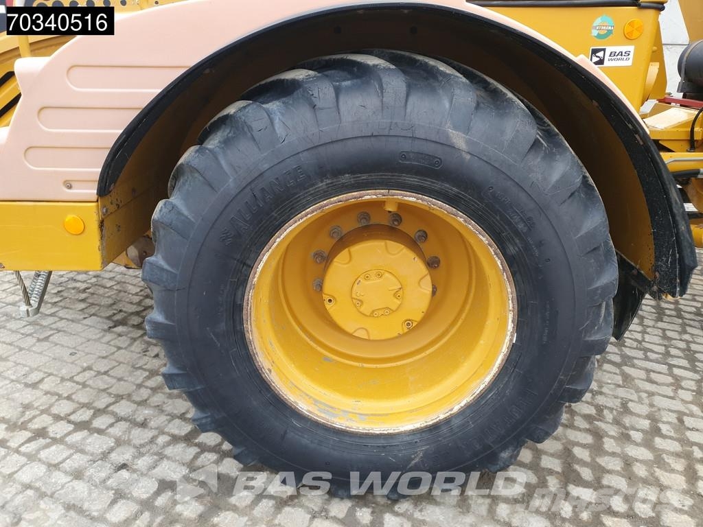 Hydrema 922 F 922F Artikulētie pašizgāzēji