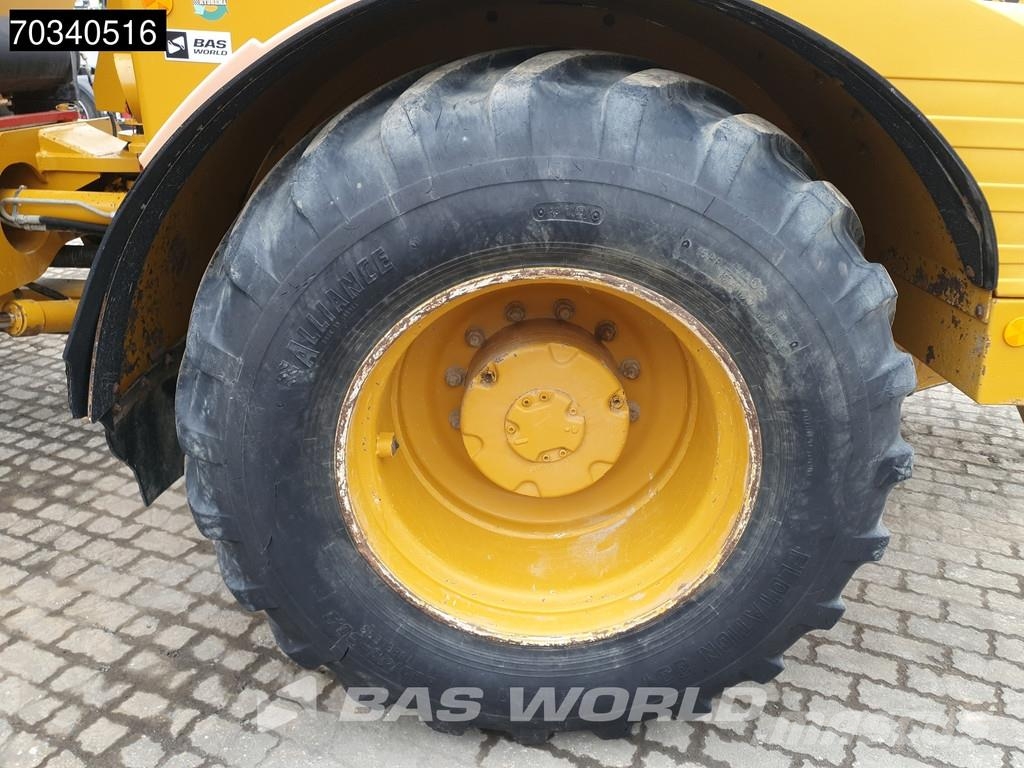 Hydrema 922 F 922F Artikulētie pašizgāzēji