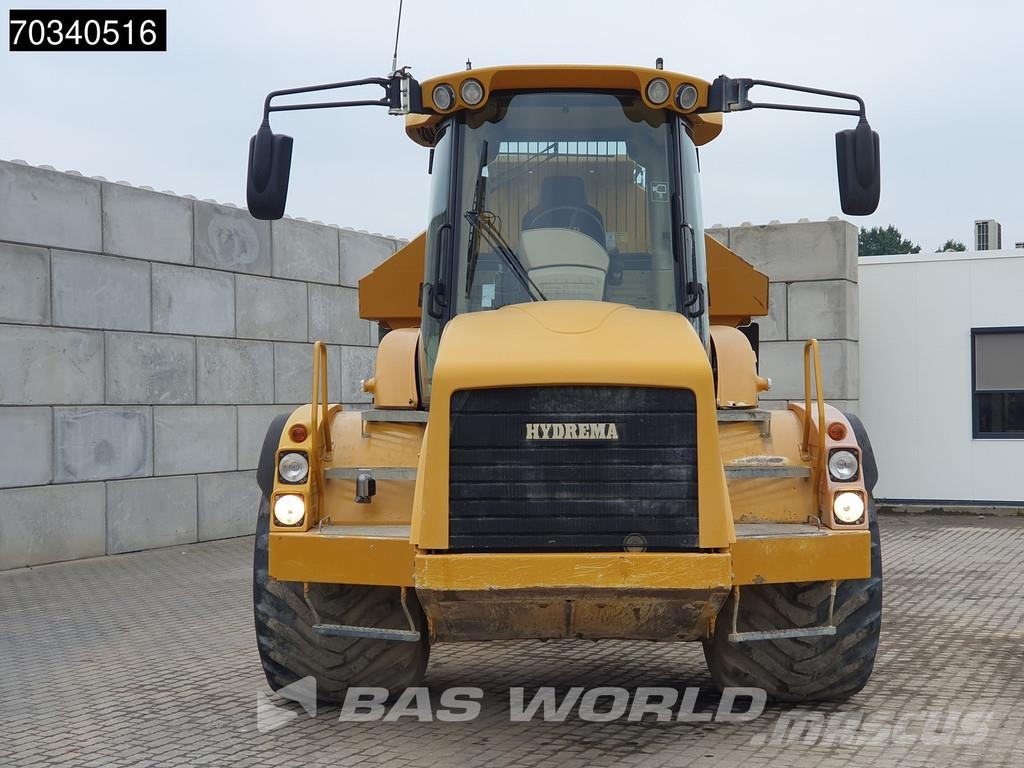 Hydrema 922 F 922F Dumper - Knickgelenk