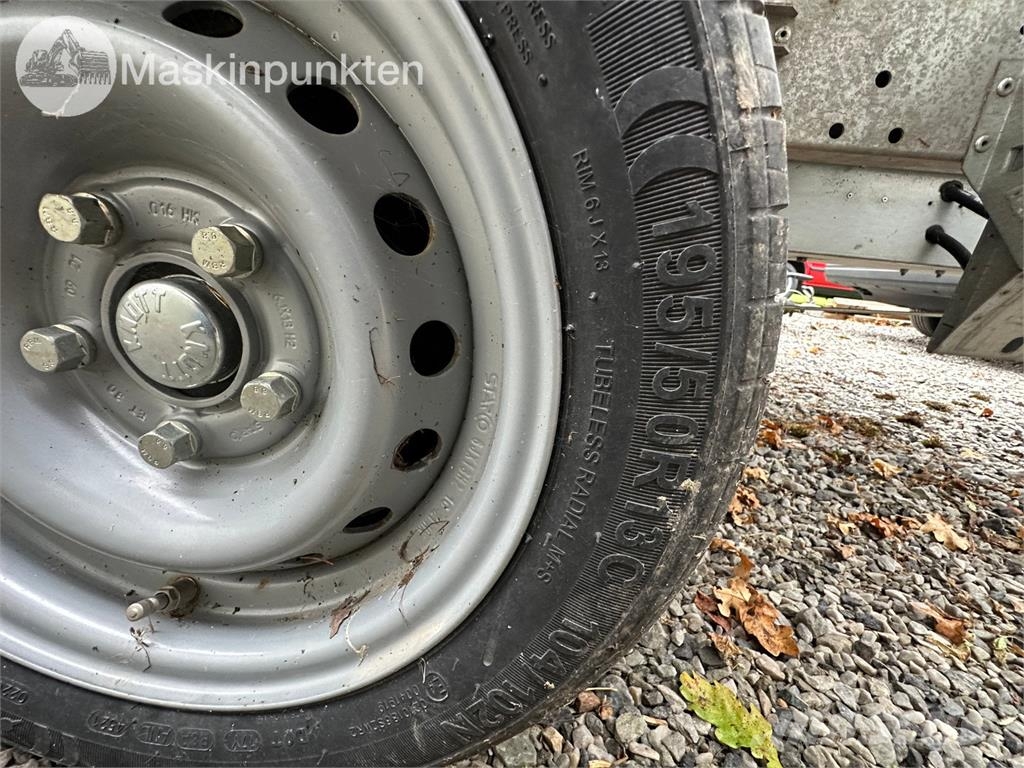 Brenderup TT5325 Tippsläp