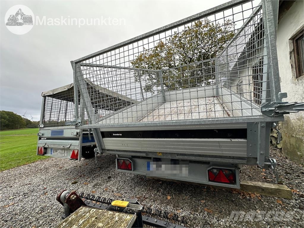 Brenderup TT5325 Tippsläp