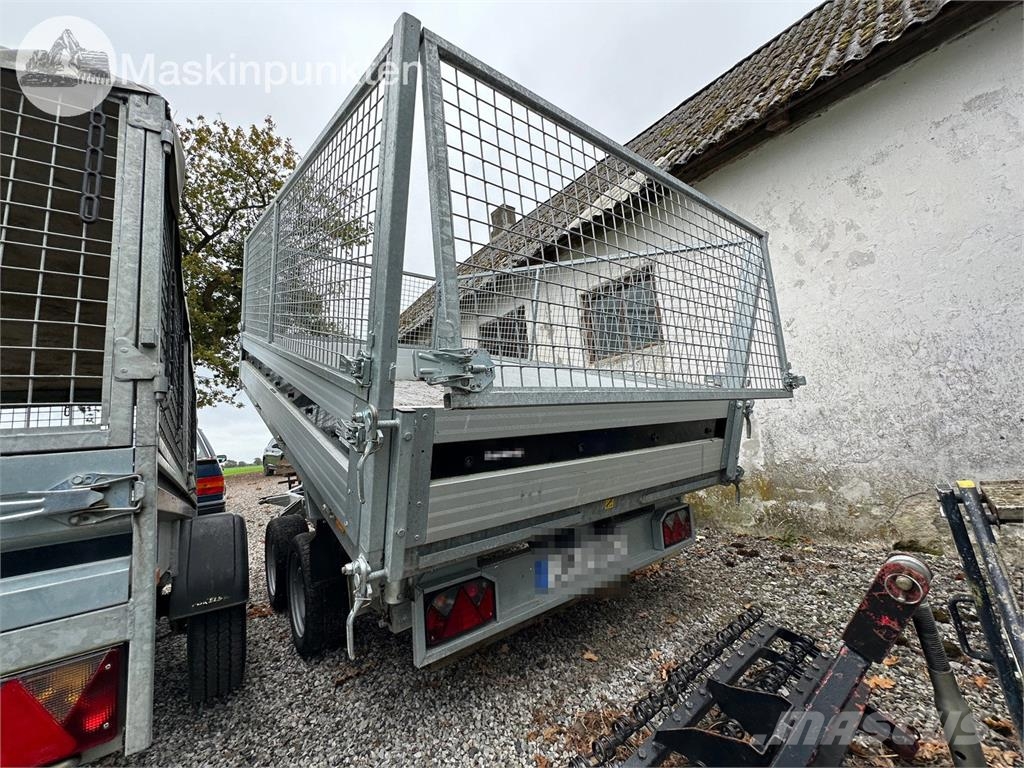 Brenderup TT5325 Tippsläp