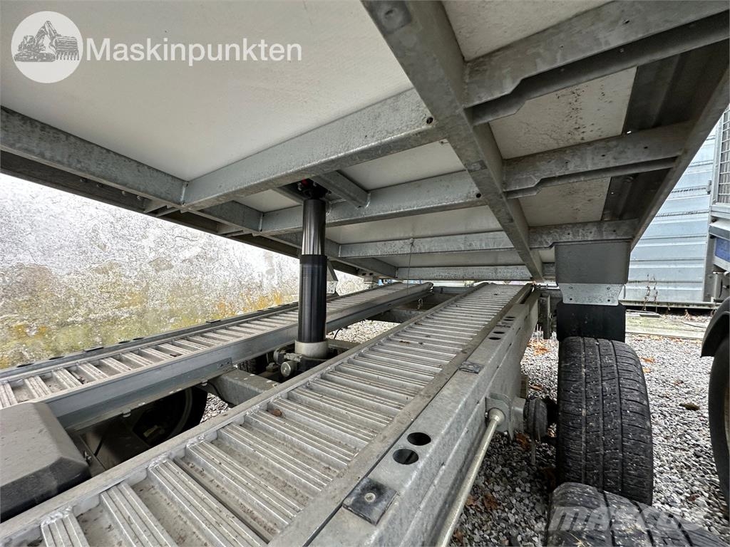 Brenderup TT5325 Tippsläp