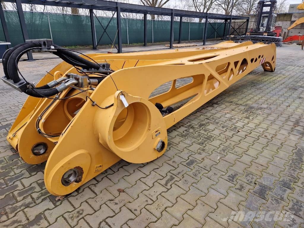 Liebherr R954C EW 工业挖掘机