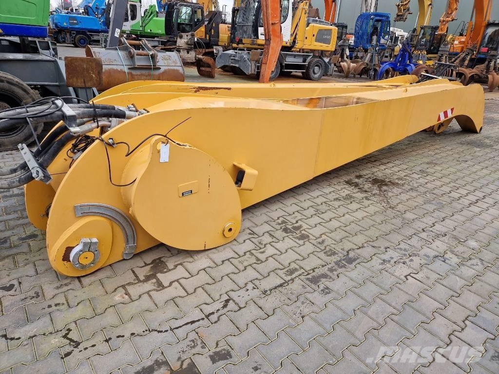 Liebherr R954C EW 工业挖掘机