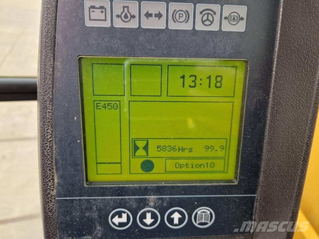 Liebherr R954C EW 工业挖掘机