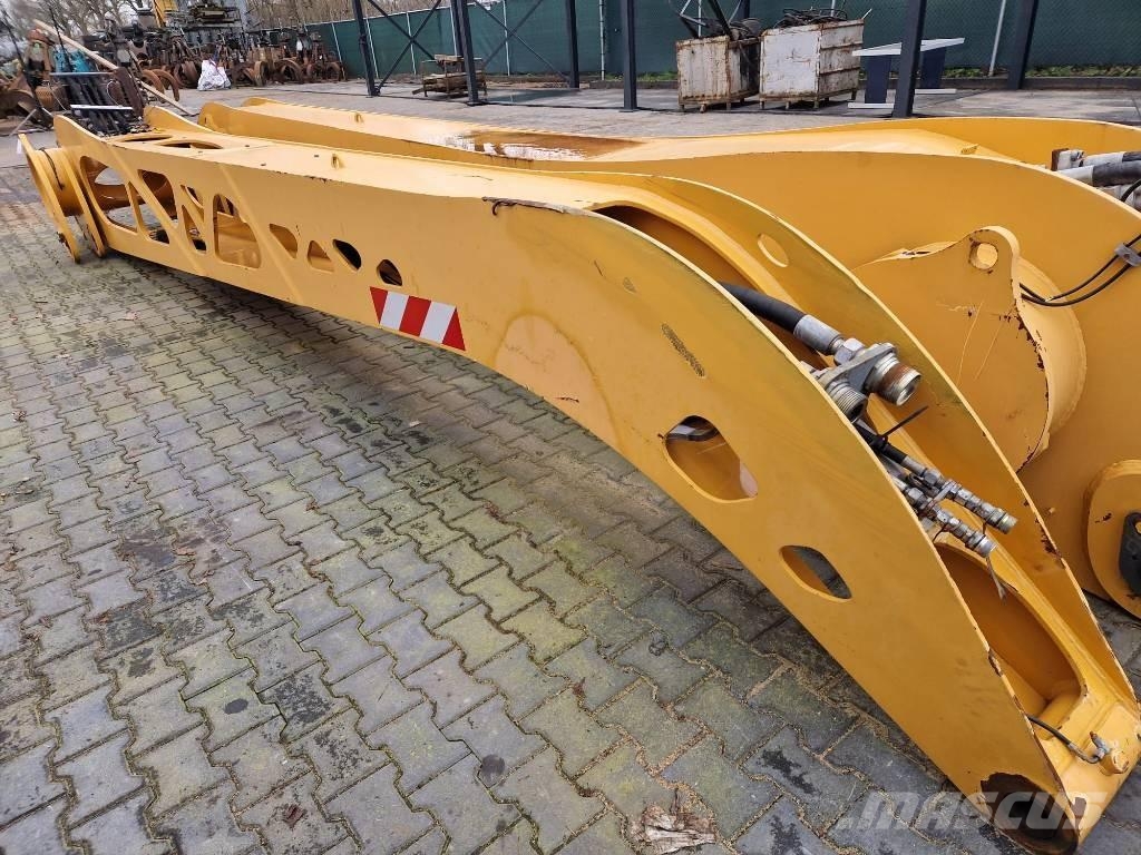 Liebherr R954C EW 工业挖掘机