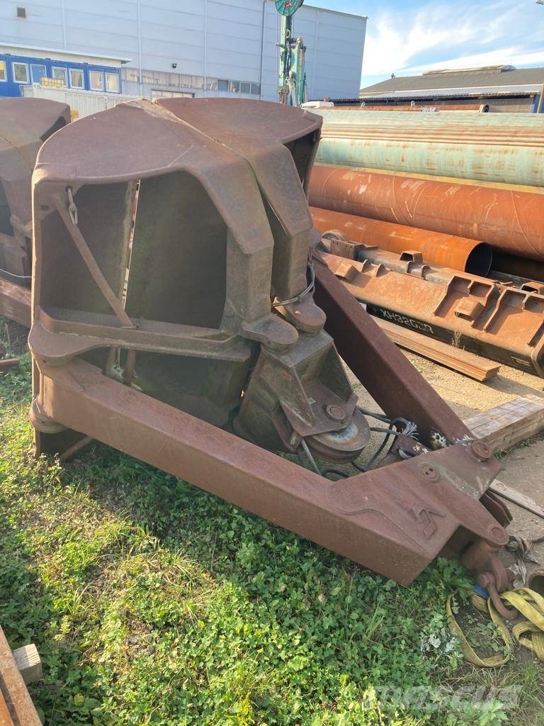 Peiner 605ZVG Pinzas