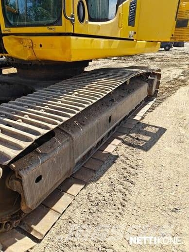 Komatsu 290 LC-8 Bageri gusjeničari