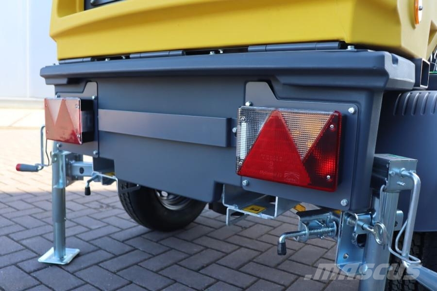 Atlas Copco Hilight H6+ Valid inspection, Max Boom Height 8m, أبراج خفيفة