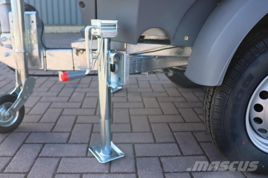 Atlas Copco Hilight H6+ Valid inspection, Max Boom Height 8m, أبراج خفيفة