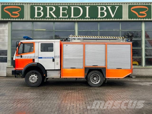 Mercedes-Benz 1222 AF Brandweerwagens