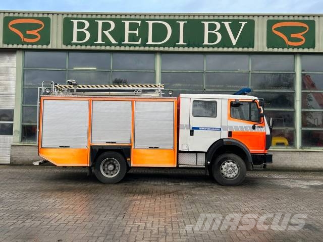 Mercedes-Benz 1222 AF Brandweerwagens